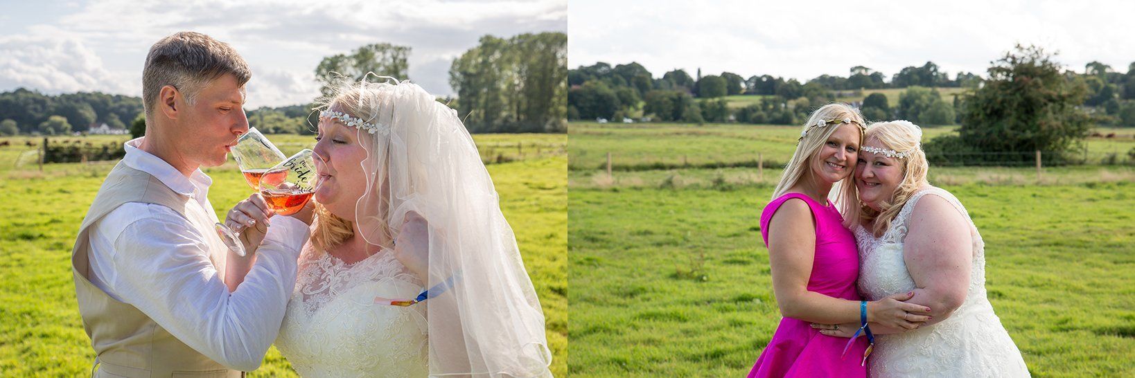 wedding photographers lowestoft suffolk norfolk photography norwich hush venues outdoor ceremony