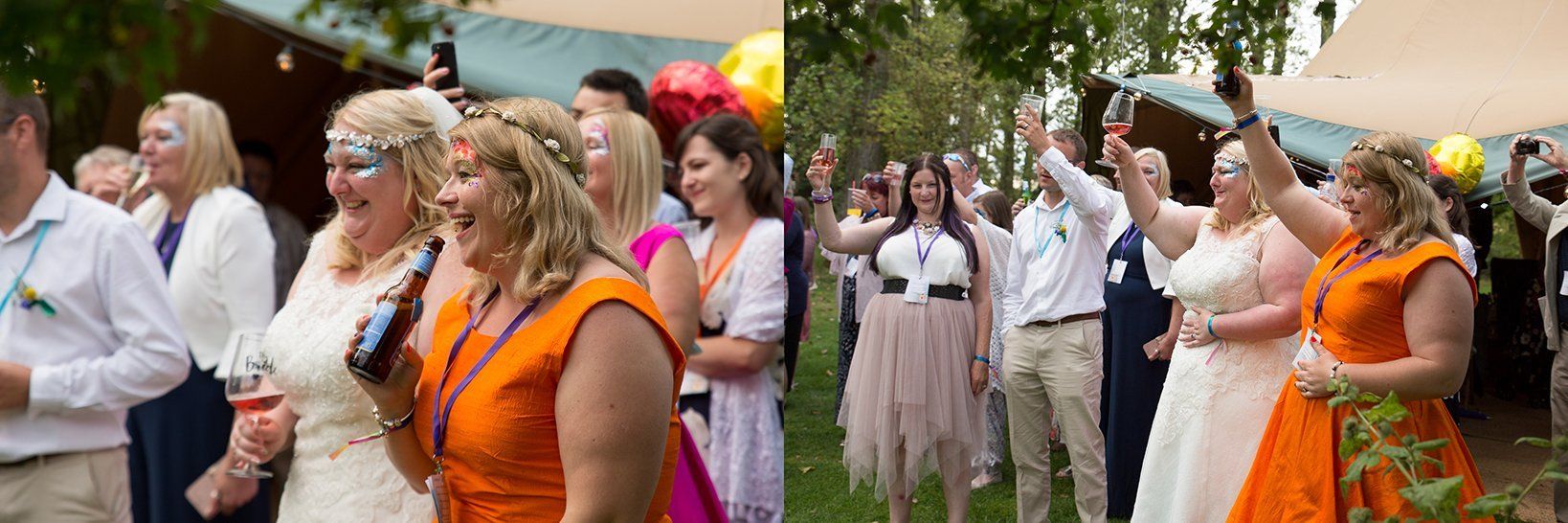 wedding photographers lowestoft suffolk norfolk photography norwich hush venues outdoor ceremony