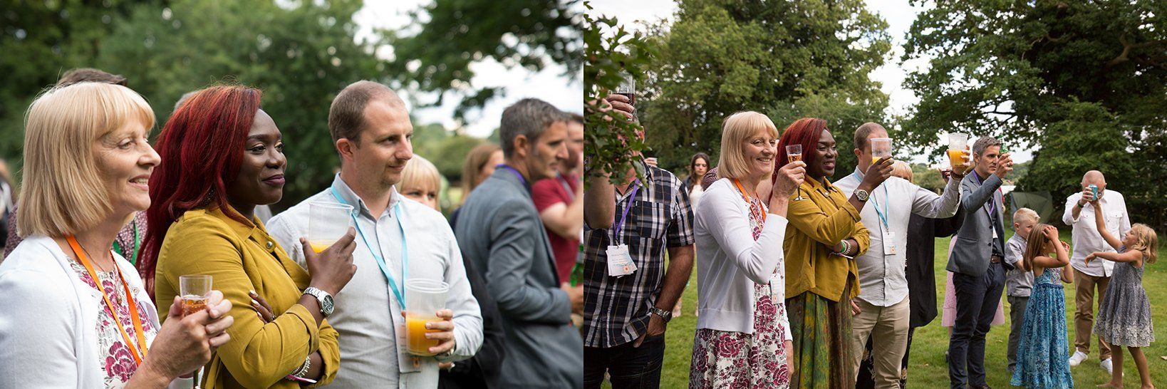 wedding photographers lowestoft suffolk norfolk photography norwich hush venues outdoor ceremony