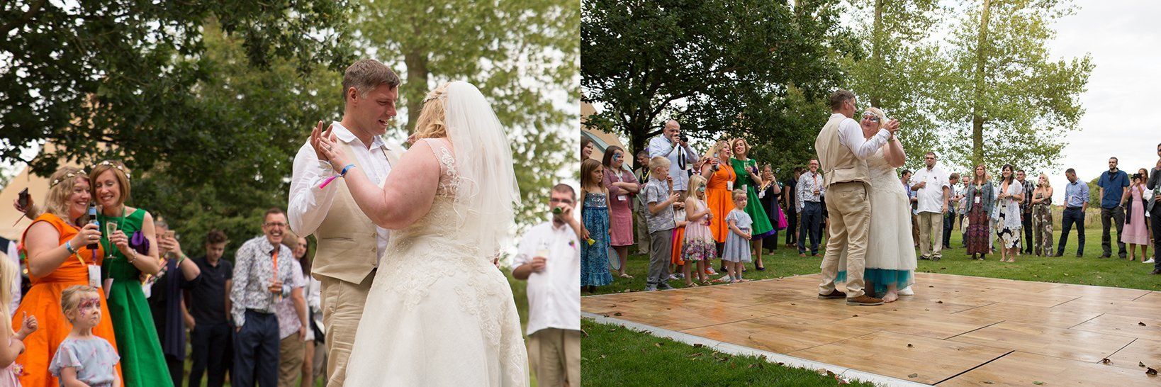 wedding photographers lowestoft suffolk norfolk photography norwich hush venues outdoor ceremony