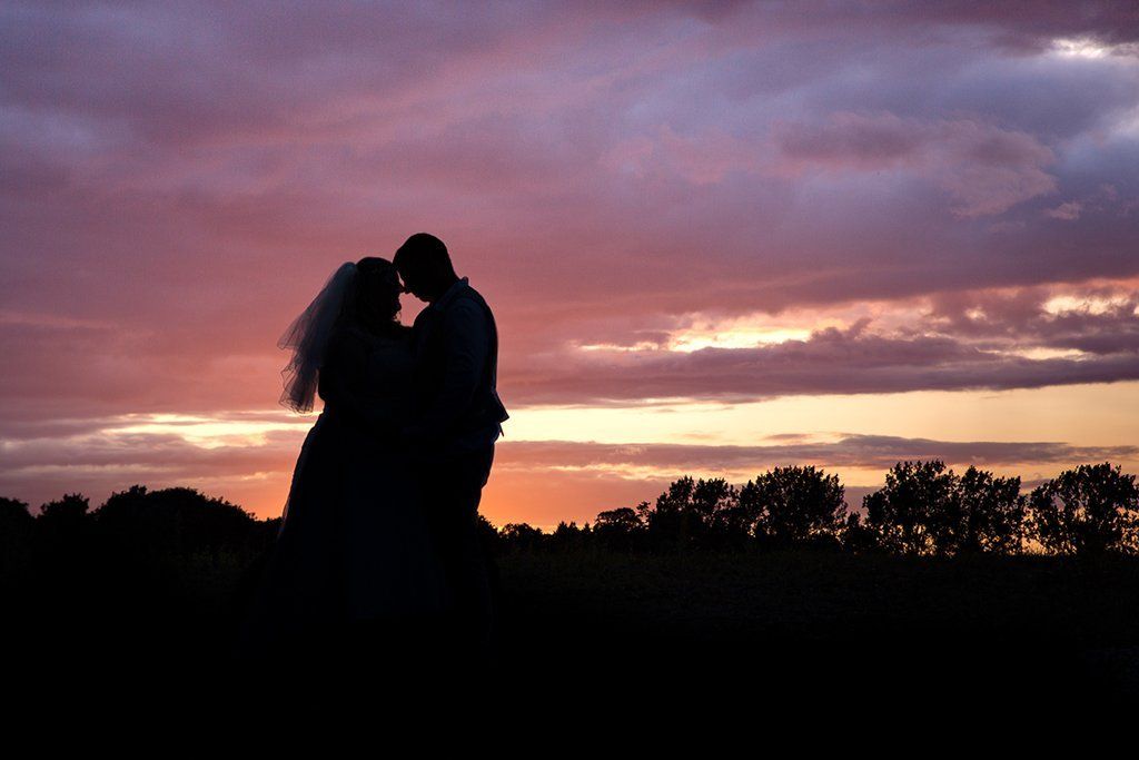 wedding photographers suffolk norfolk lowestoft norwich sunset hush venues