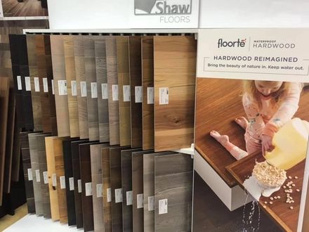 Small Pieces Of Tiles — Gastonia, NC — Ellis Carpet & Floor Center, Inc.