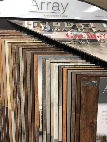 Amazing Tiles — Gastonia, NC — Ellis Carpet & Floor Center, Inc.