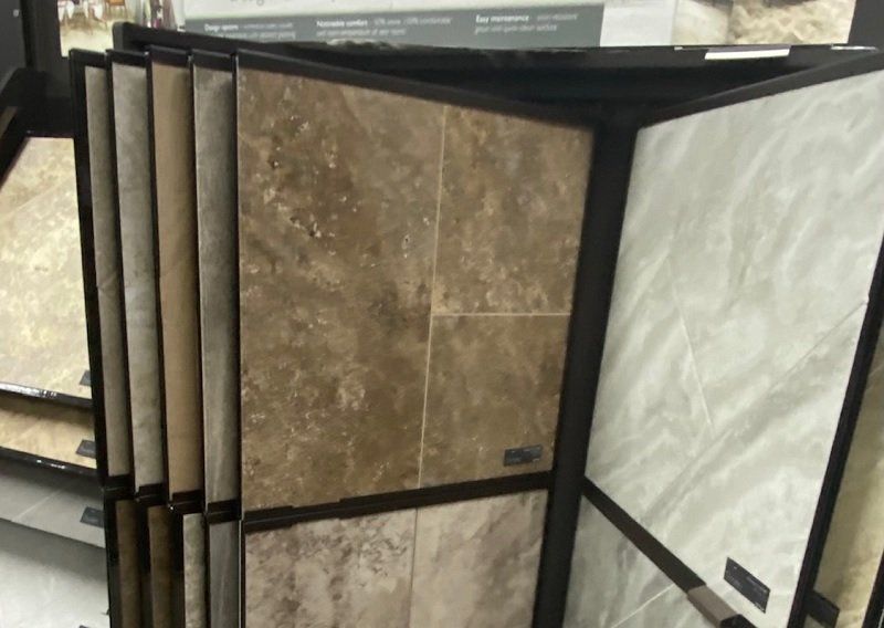 Luxury Vinyl Tile — Gastonia, NC — Ellis Carpet & Floor Center, Inc.