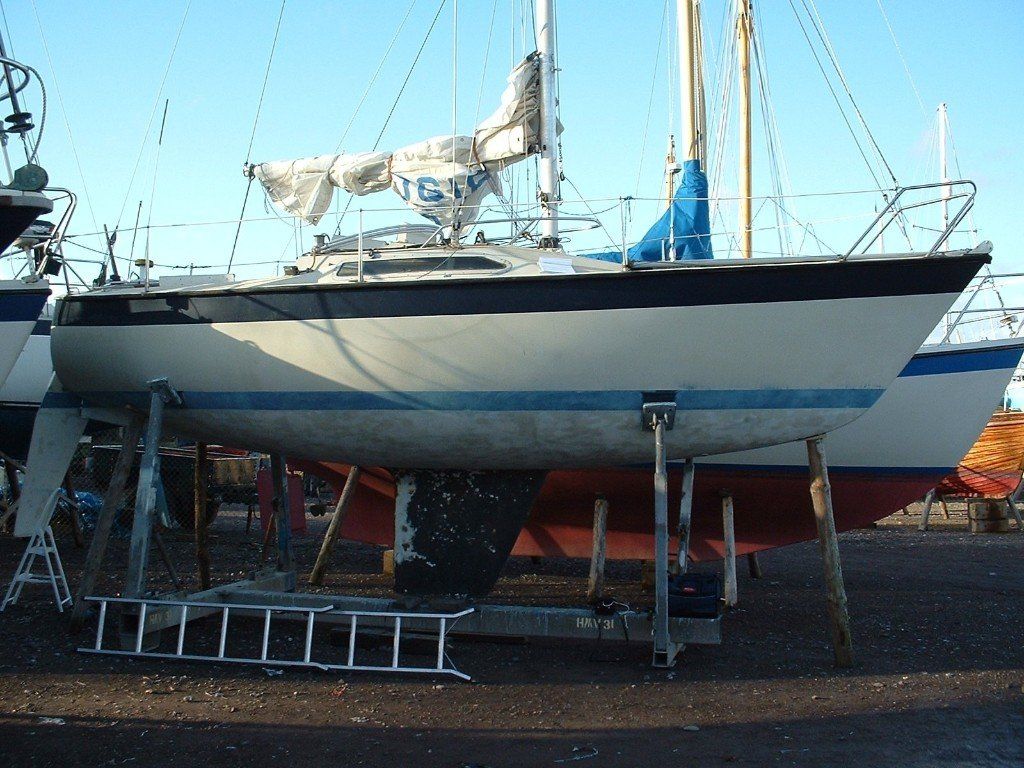 Albin Express yacht survey