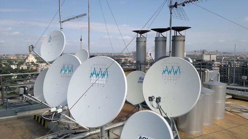 Antenne paraboliche