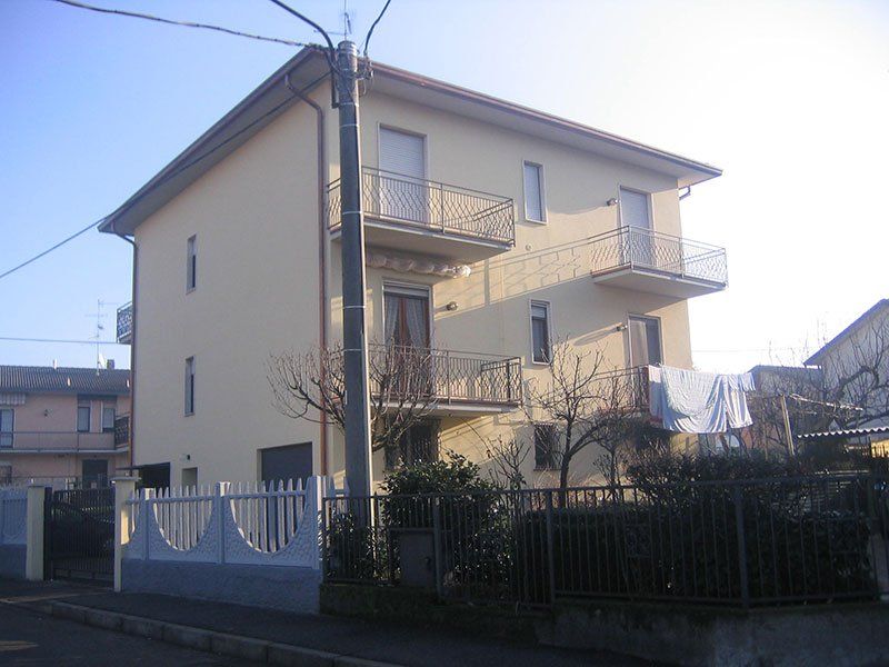 restauro palazzina
