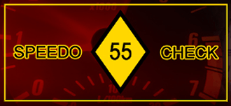SPEEDO 55 Check Logo SPEEDO 55 Check Logo