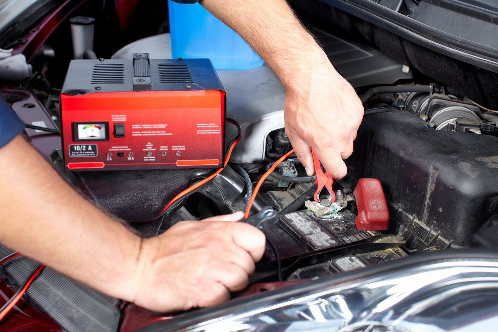 Battery Fitting
