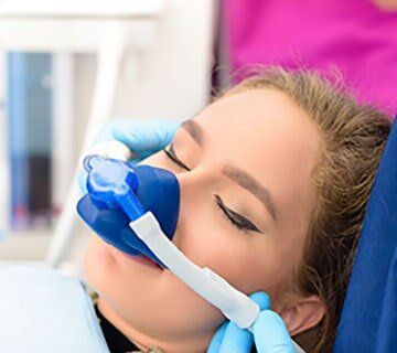 Sedation — Dental in Washington, DC