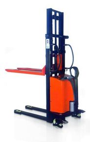 sollevatore elettrico a trazione manuale