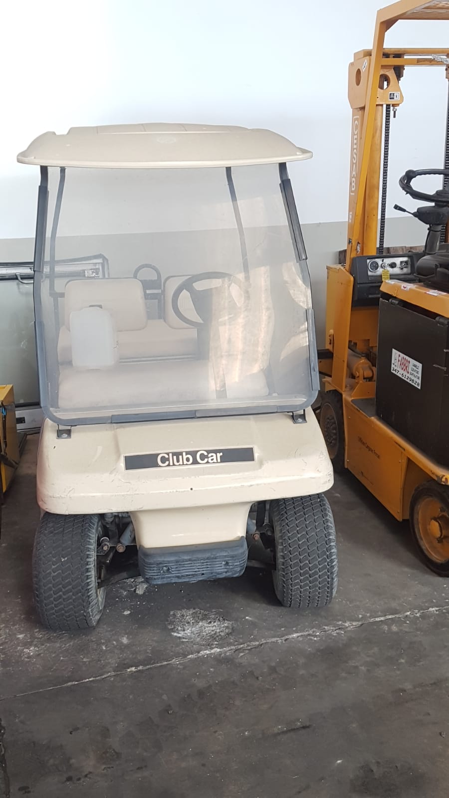 Club Car
