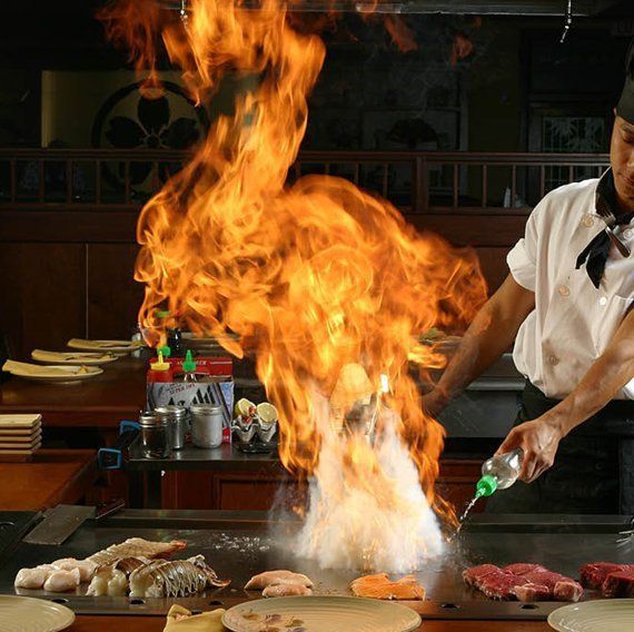 Hibachi Grill Fairfield, CT
