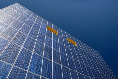solar panels