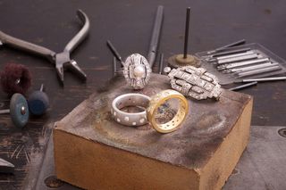 wedding rings