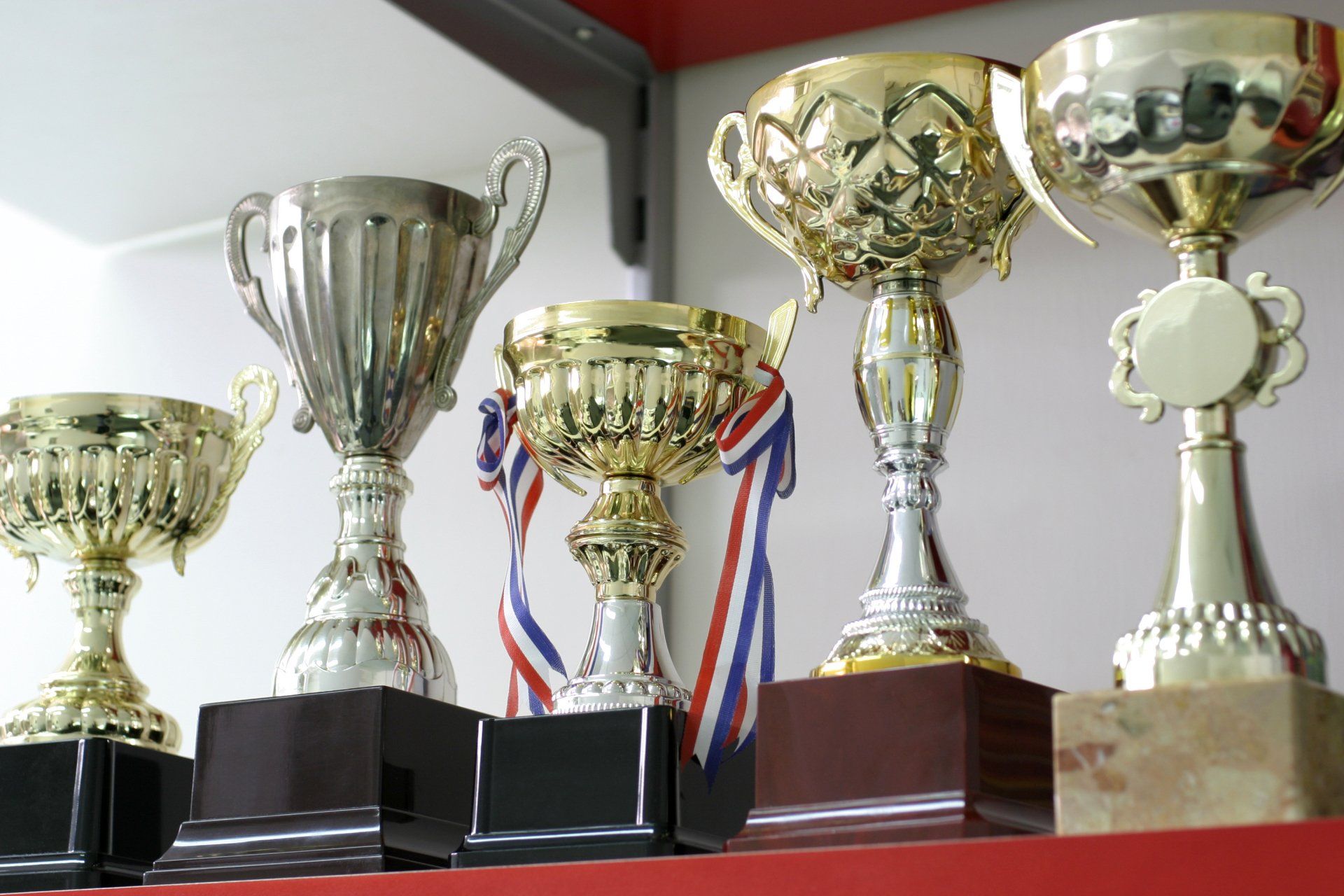 trophies