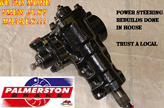Power Steering — Brake Repairs in Palmerston, NT Power Steering — Brake Repairs in Palmerston, NT