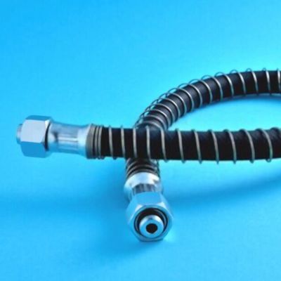 Steel Braided Hose — Brake Repairs in Palmerston, NT Steel Braided Hose — Brake Repairs in Palmerston, NT