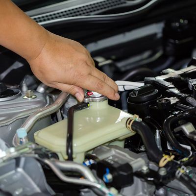 Checking Steering Hoses — Brake Repairs in Palmerston, NT Checking Steering Hoses — Brake Repairs in Palmerston, NT