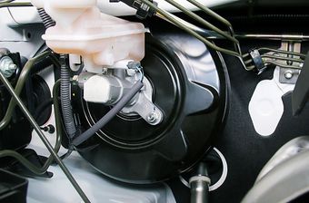 Brake Booster — Brake Repairs in Palmerston, NT Brake Booster — Brake Repairs in Palmerston, NT