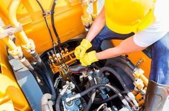 Mechanic Servicing Car — Brake Repairs in Palmerston, NT Mechanic Servicing Car — Brake Repairs in Palmerston, NT
