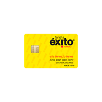 Métodos de pago Cenda