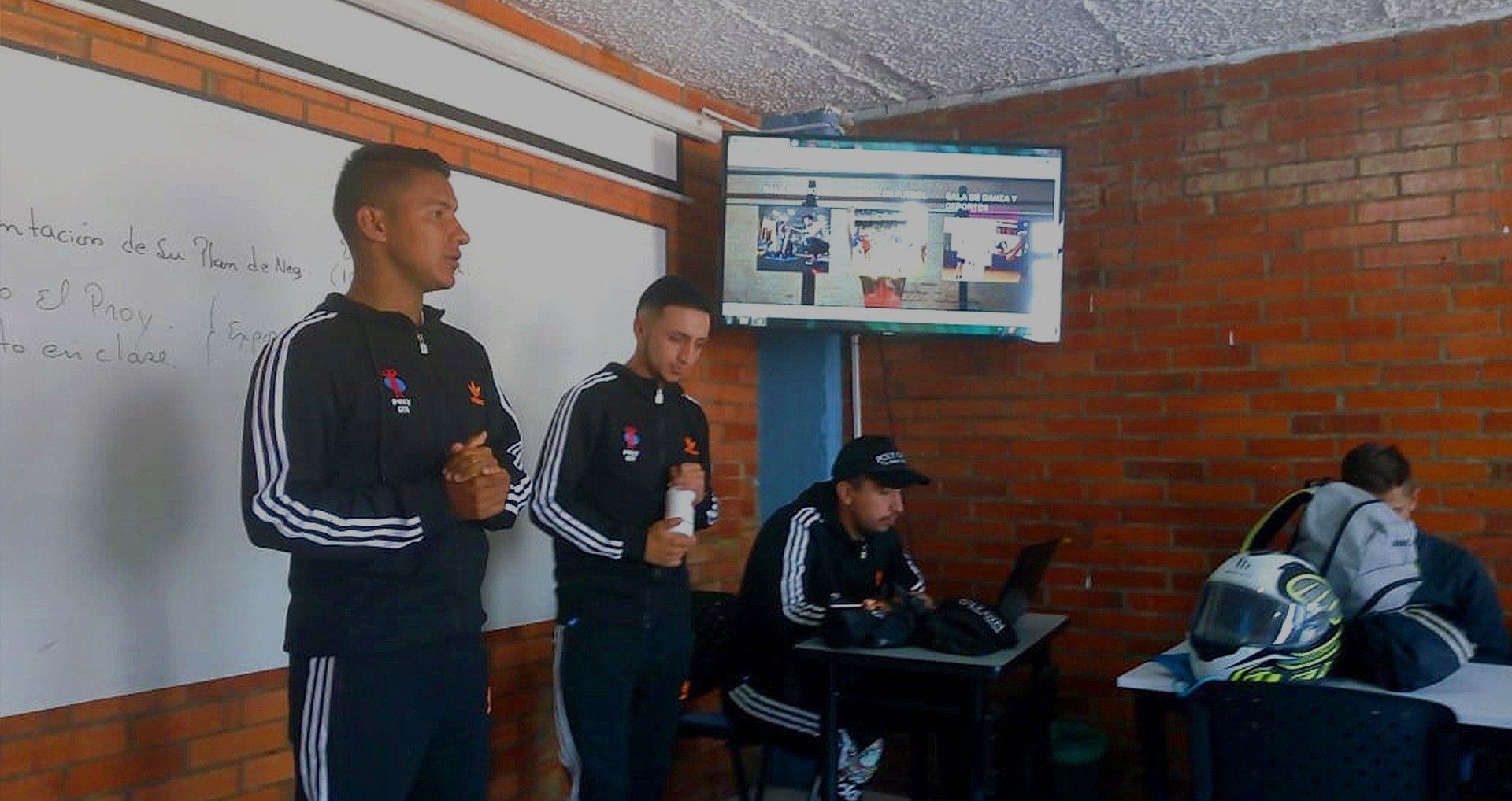 Coordinación Área Emprendimiento