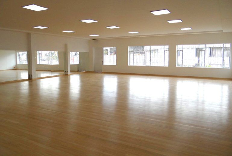 Salas de Danza Bogotá