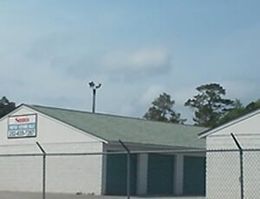 Sams Mini Storage Site