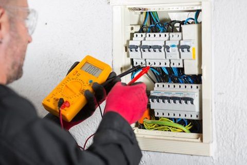 Electrical testing