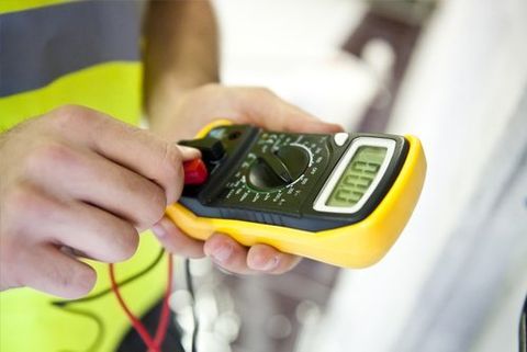 Electrical testing 1