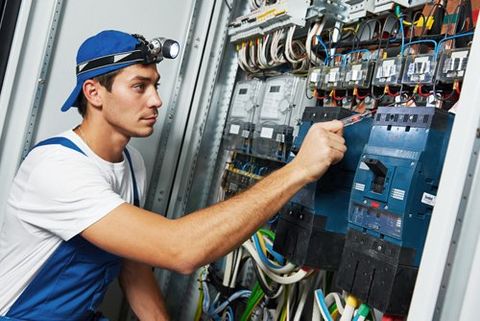 Electrical testing 5