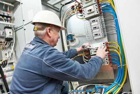 Electrical testing 6