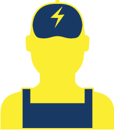 Worker icon