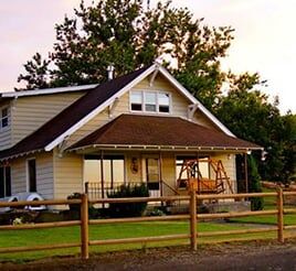 Residential Post and Rail Fence - wood fence in Dr, Aurora, CO