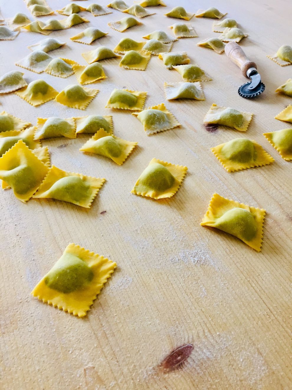 pasta fatta in casa