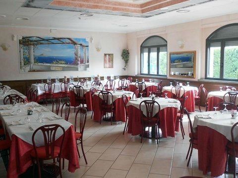 ristorante per feste private