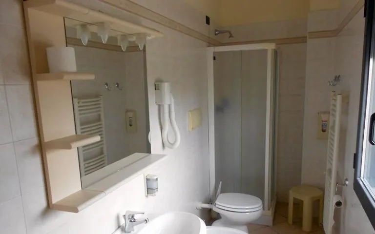 camere con bagno