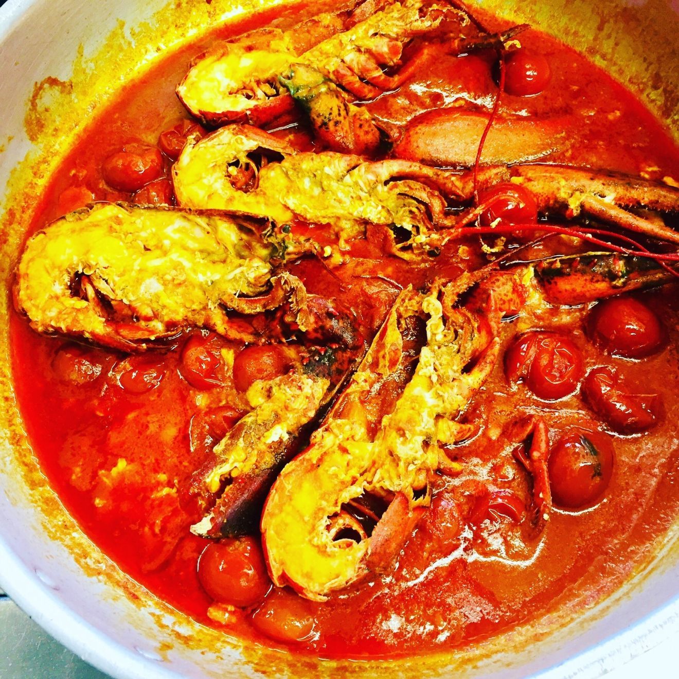 guazzetto di pesce