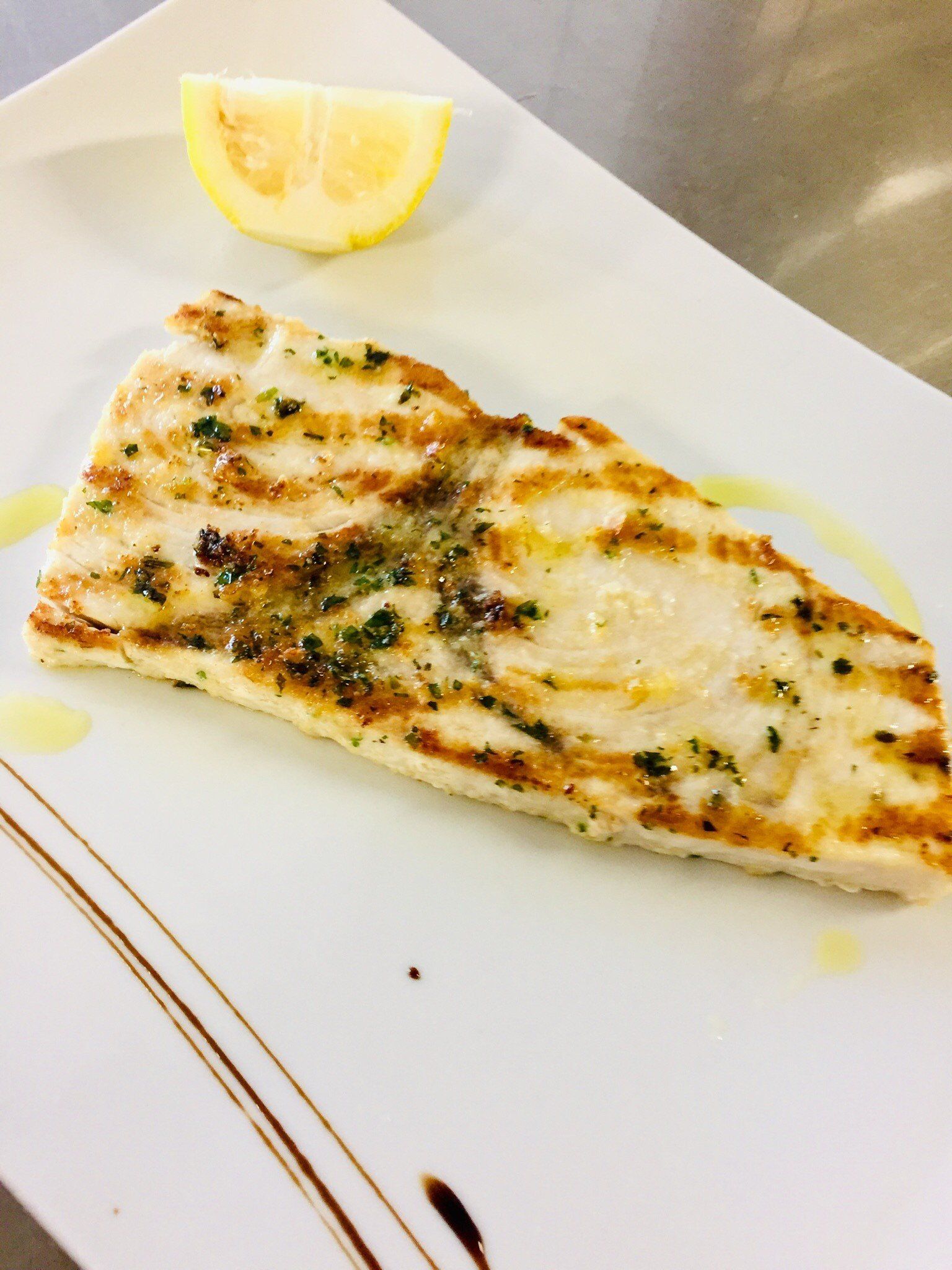 secondi piatti alla brace