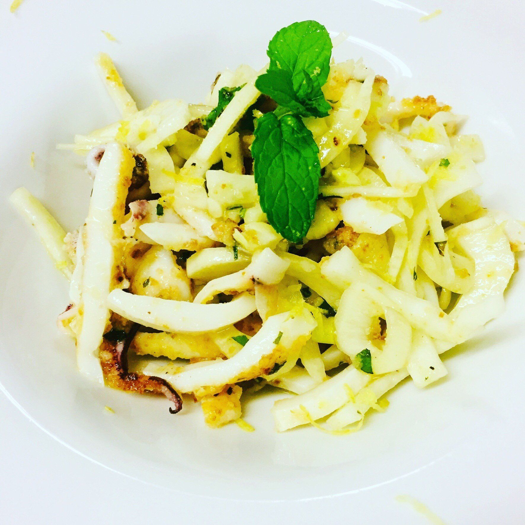 insalata di mare