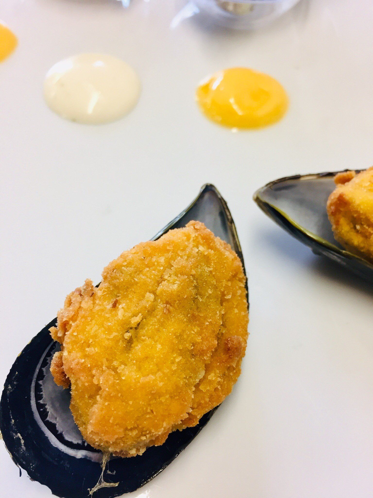 cozze ripiene
