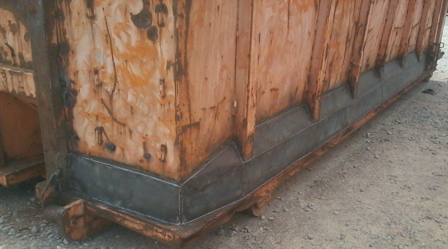 Roll Off repair
