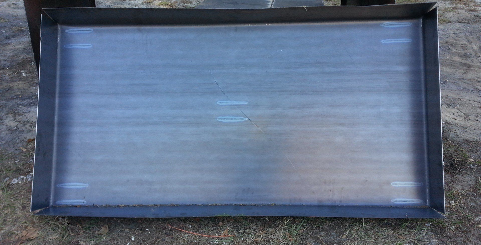 Bottom Repair