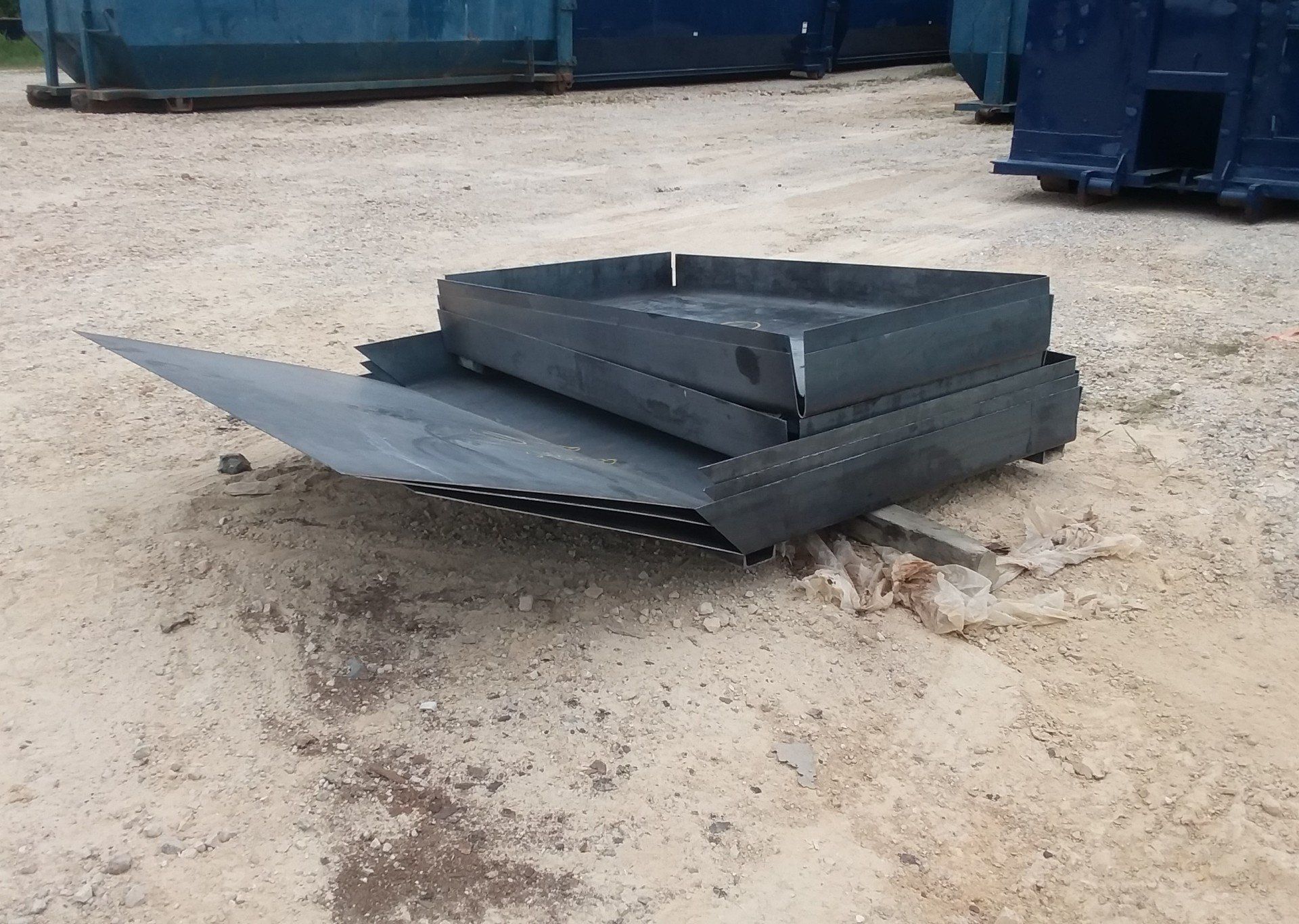 Truck lid Repair