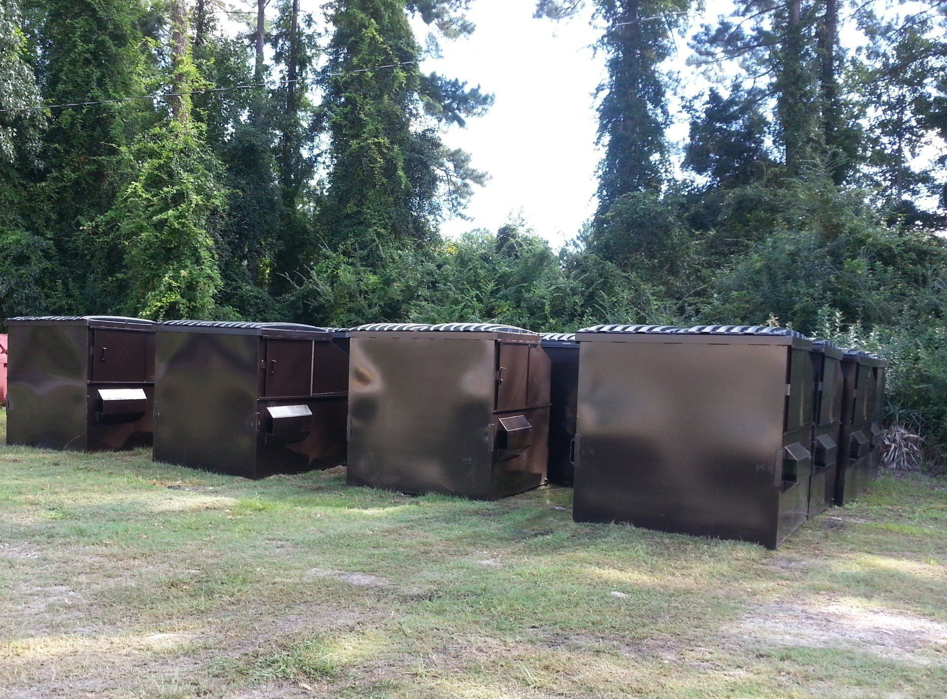 Dumpster Repair