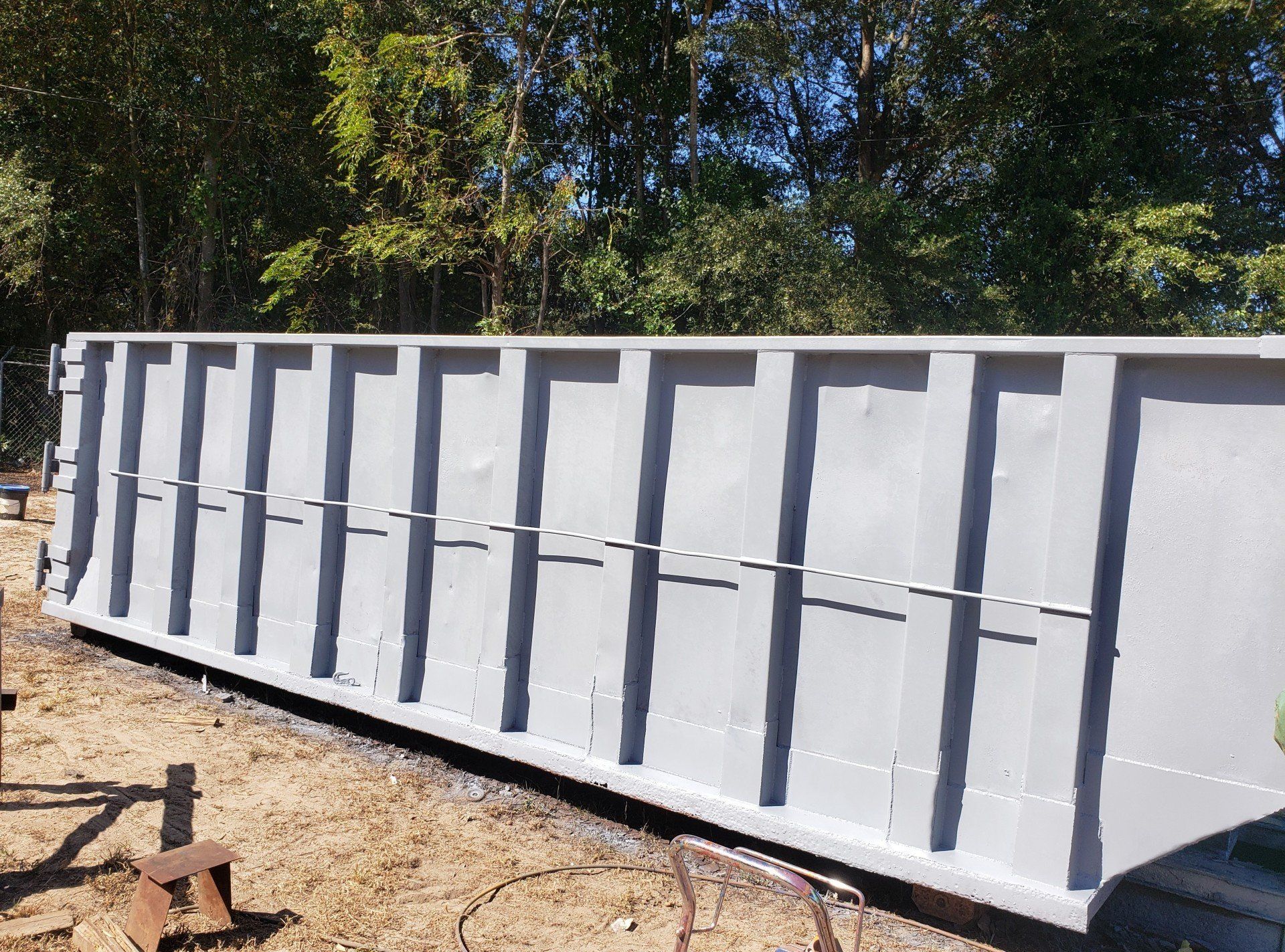 dumpster Repair