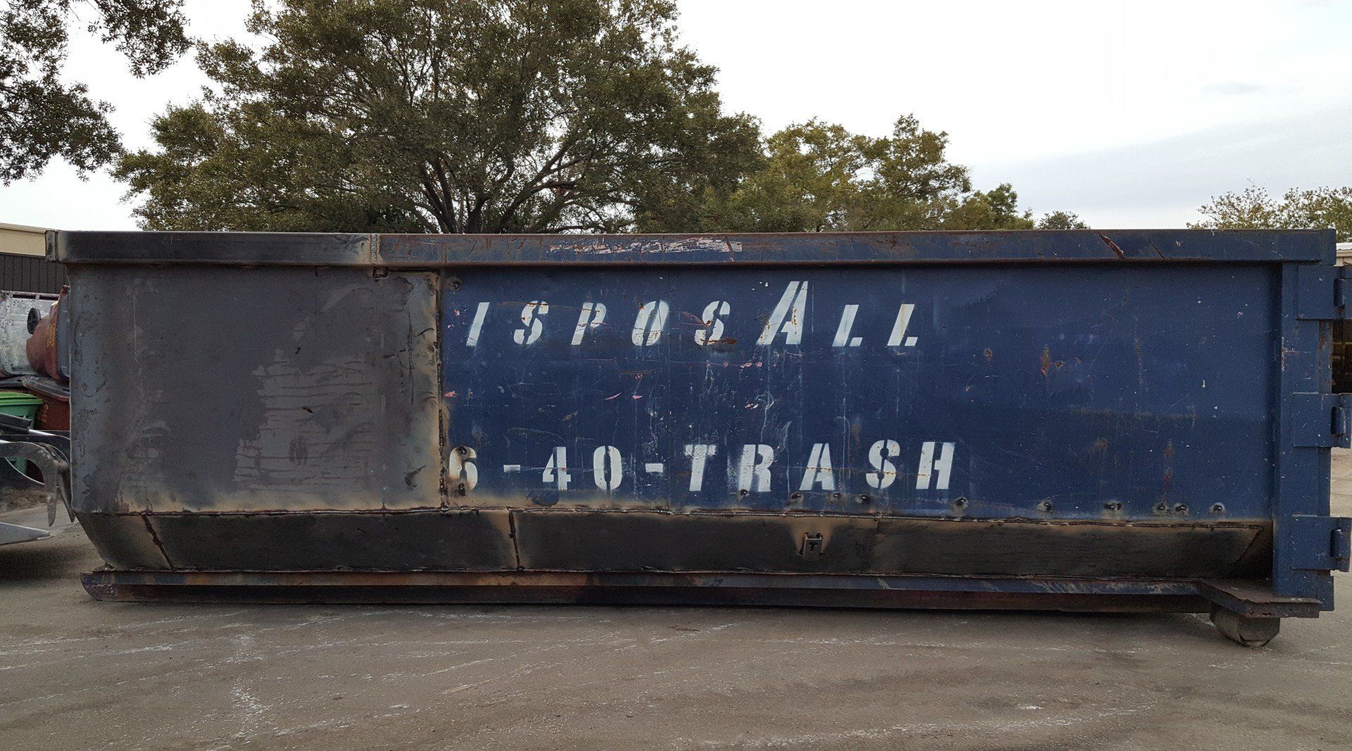 Container repair