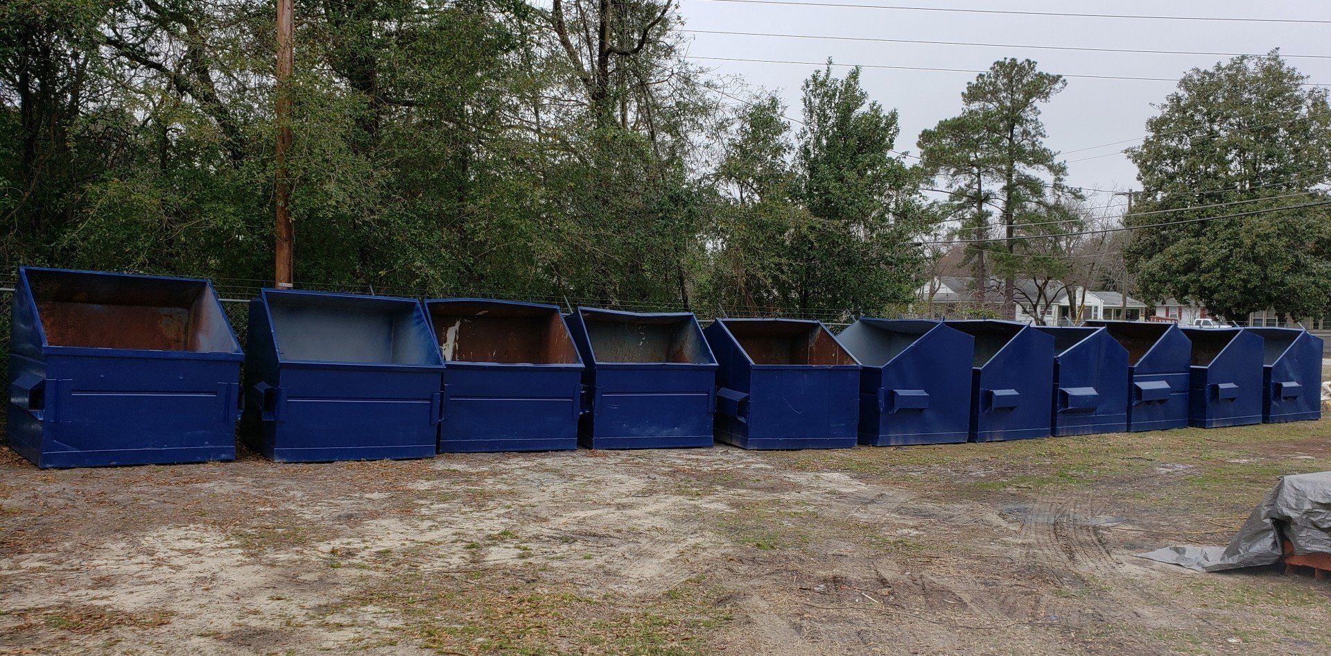 Dumpster Repair
