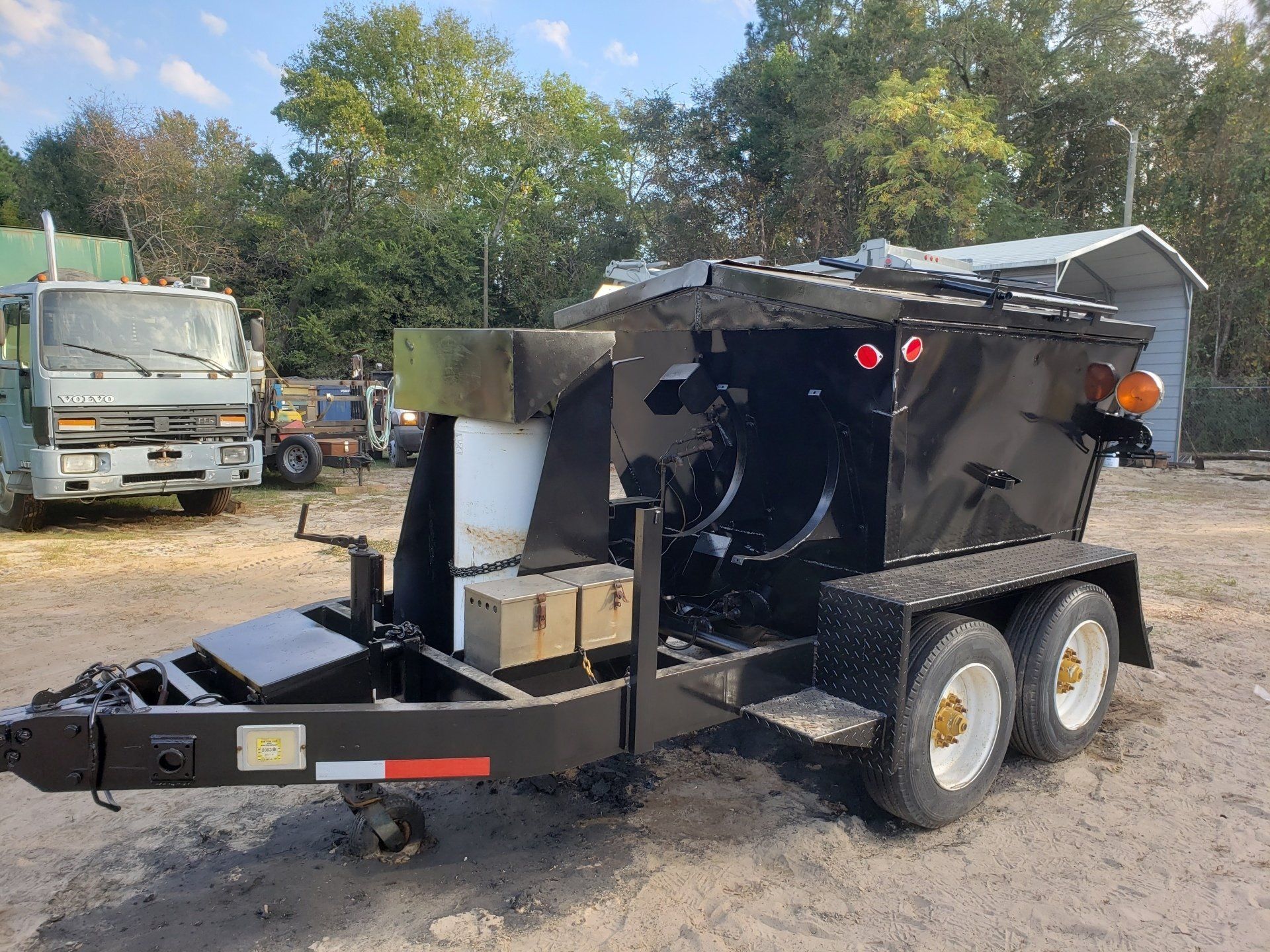 dumpster swap